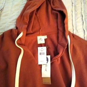 🥰SUPER CUTE🥰 Hoodie Poncho..made just like your favorite hoodie!🤩